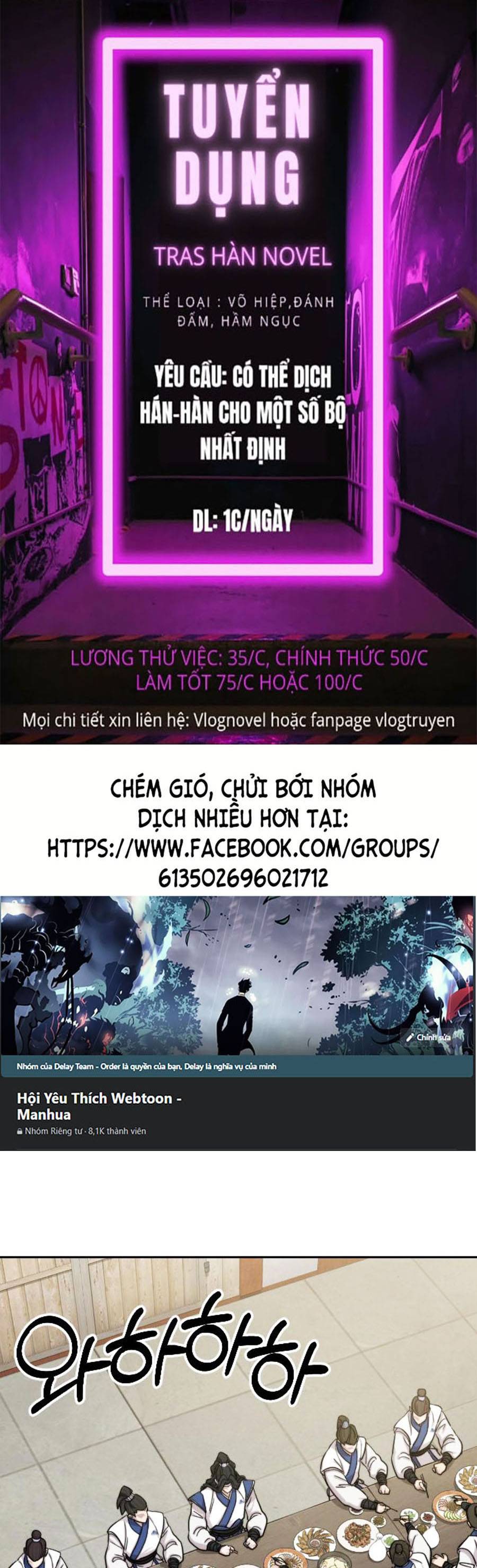 Hoa Sơn Tái Khởi Chapter 56 - Trang 2