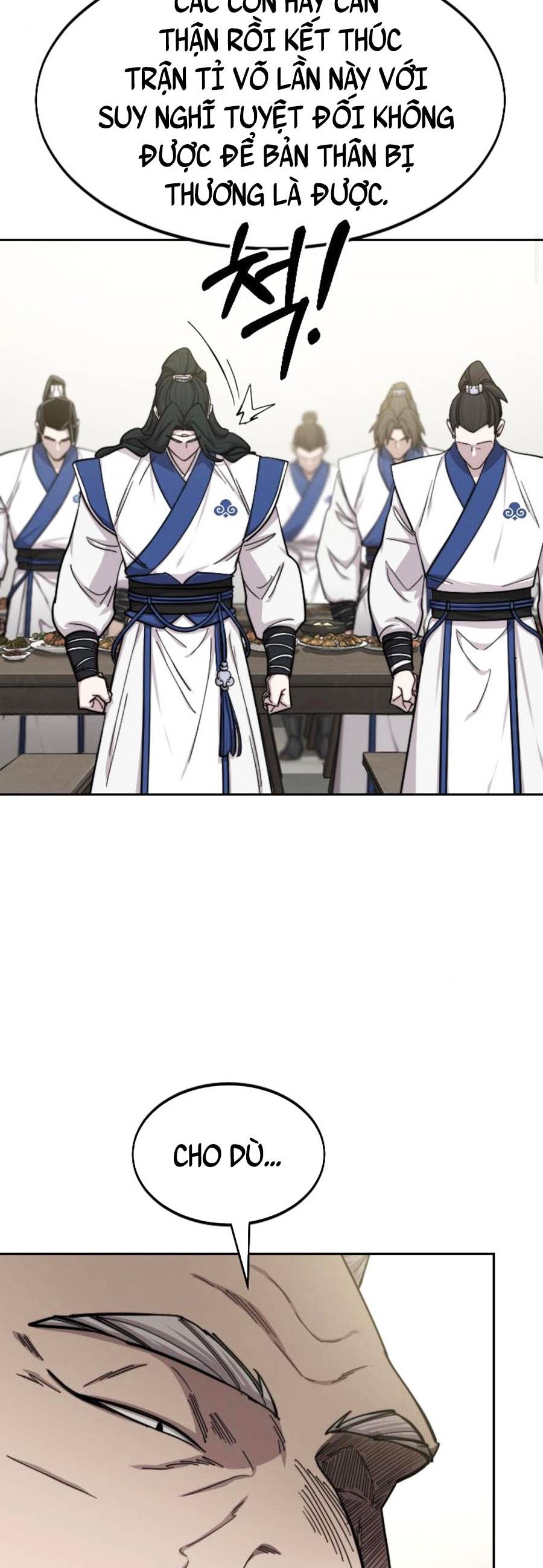 Hoa Sơn Tái Khởi Chapter 56 - Trang 2