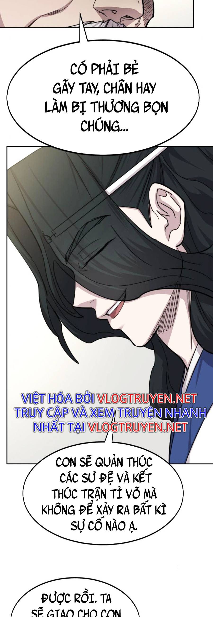Hoa Sơn Tái Khởi Chapter 56 - Trang 2