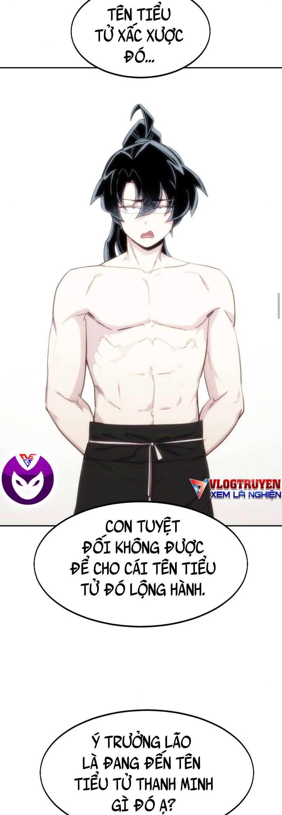 Hoa Sơn Tái Khởi Chapter 56 - Trang 2