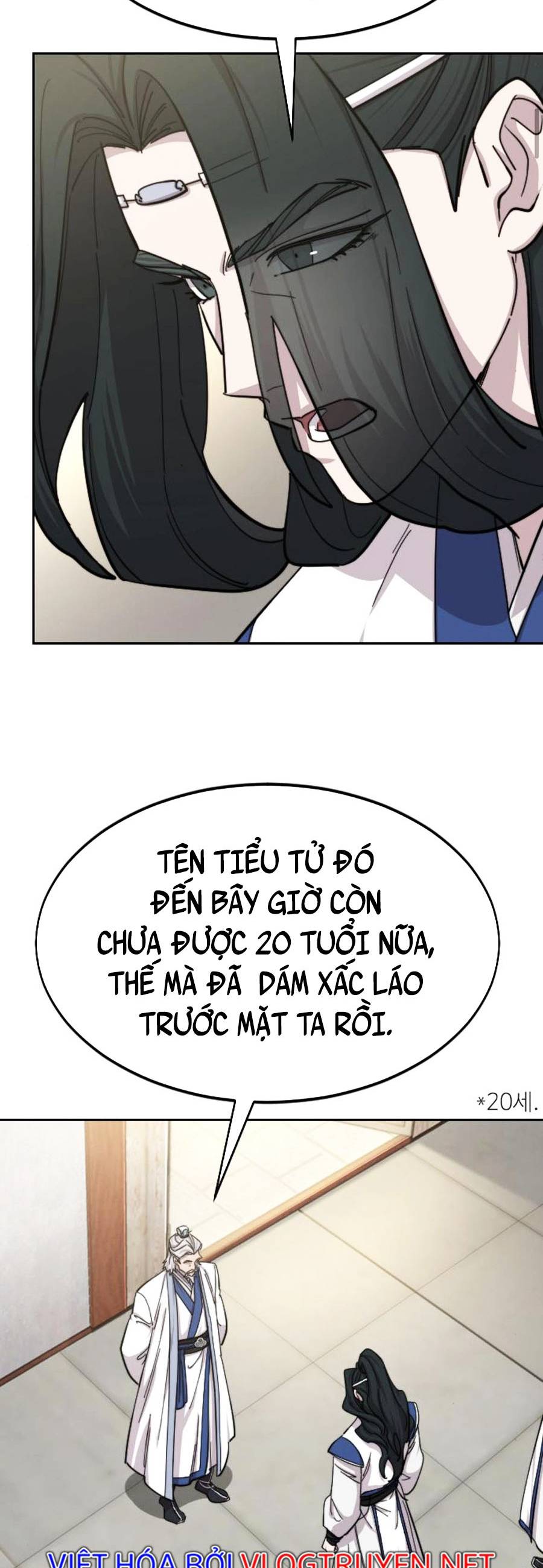 Hoa Sơn Tái Khởi Chapter 56 - Trang 2