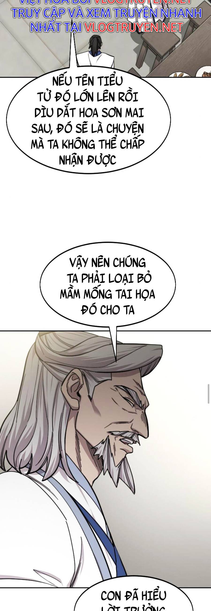 Hoa Sơn Tái Khởi Chapter 56 - Trang 2