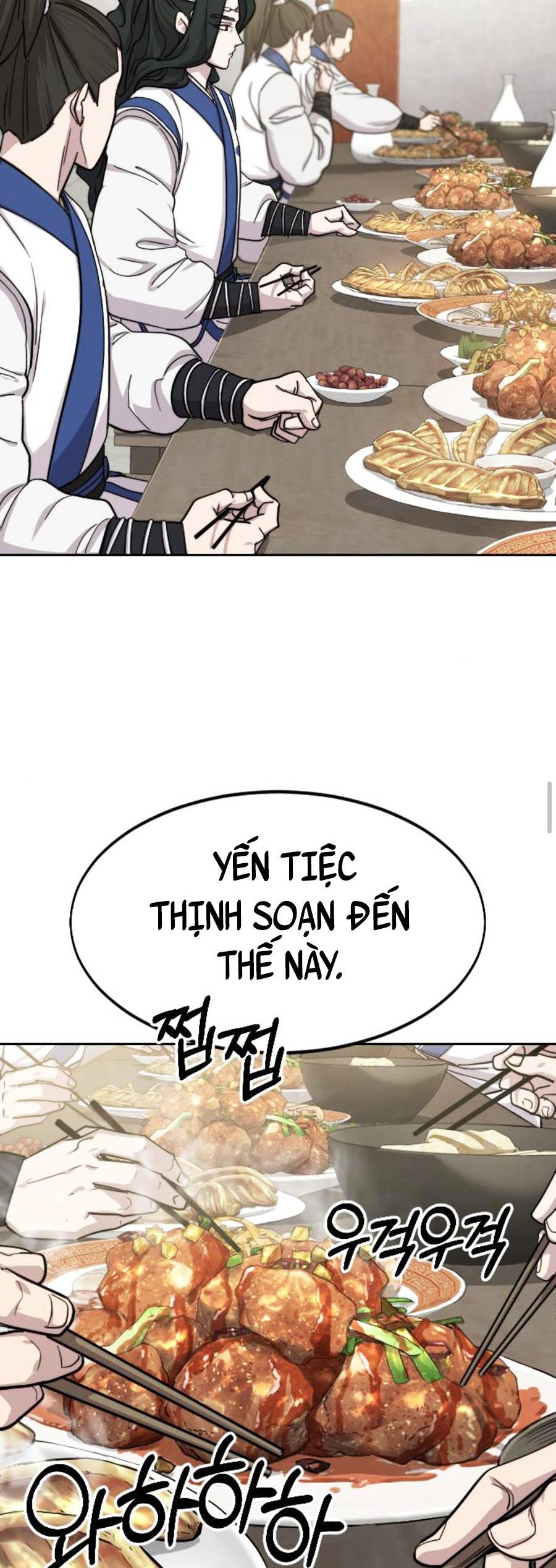 Hoa Sơn Tái Khởi Chapter 56 - Trang 2