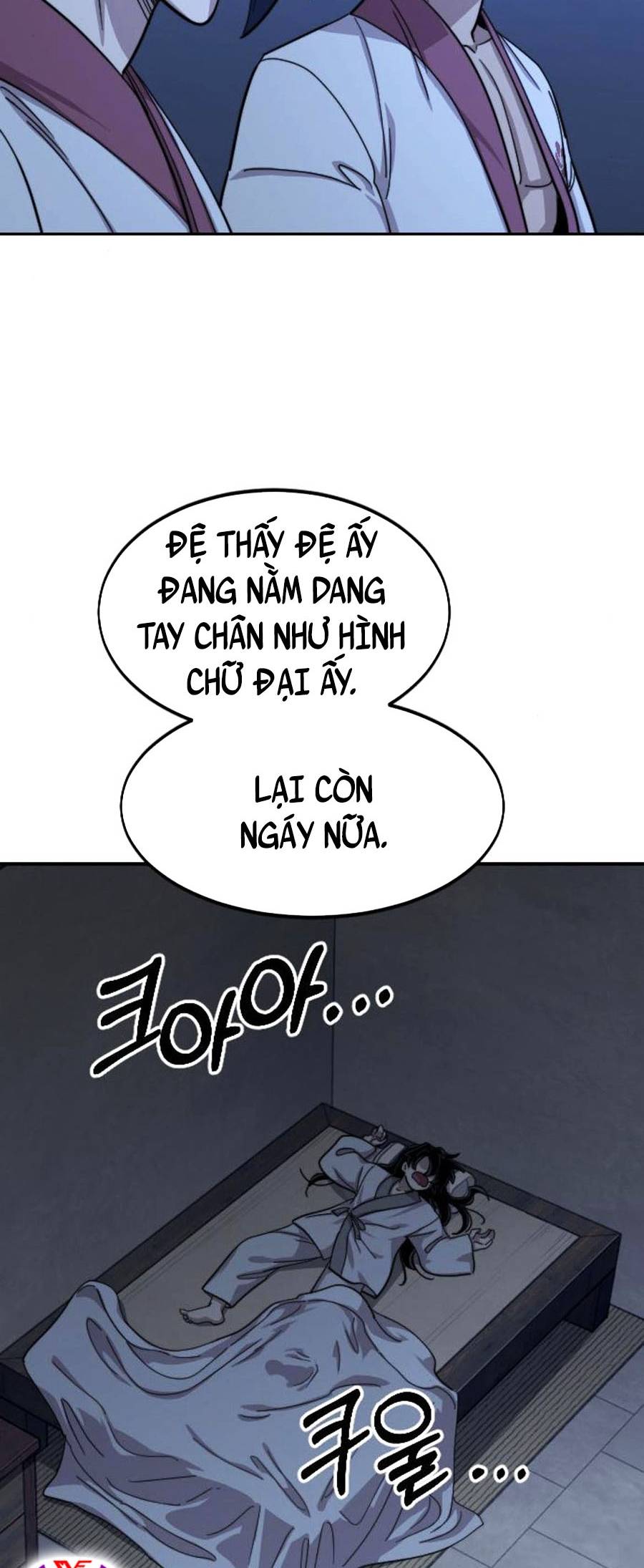 Hoa Sơn Tái Khởi Chapter 56 - Trang 2