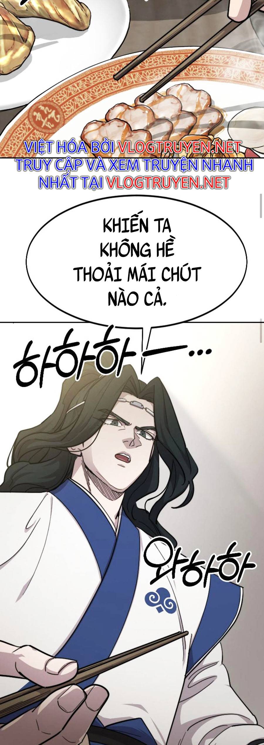 Hoa Sơn Tái Khởi Chapter 56 - Trang 2