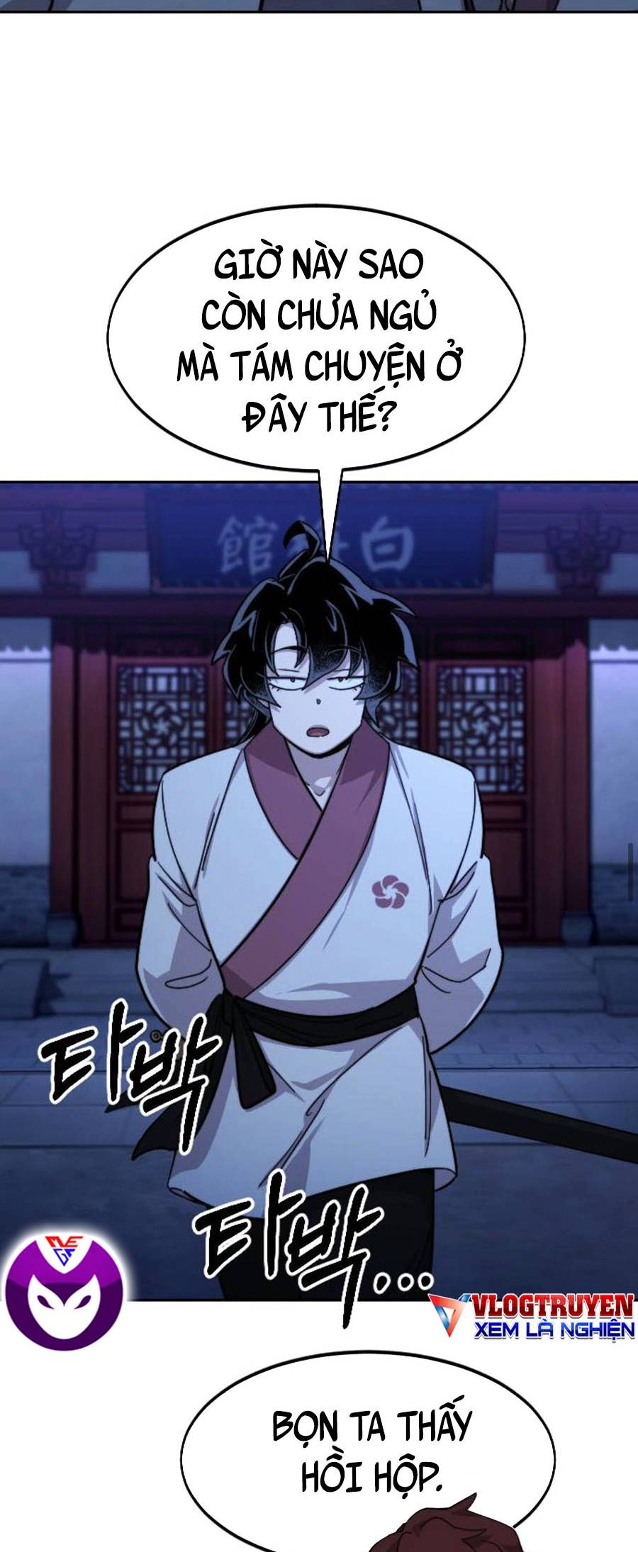 Hoa Sơn Tái Khởi Chapter 56 - Trang 2