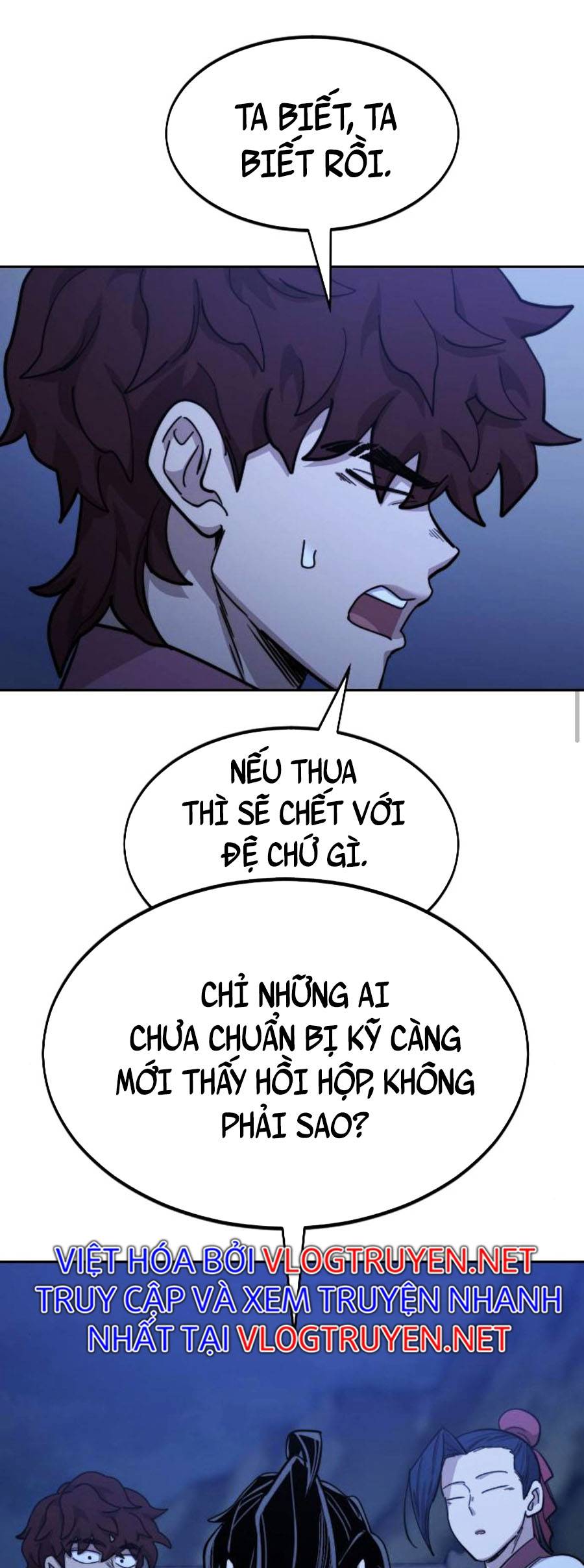 Hoa Sơn Tái Khởi Chapter 56 - Trang 2