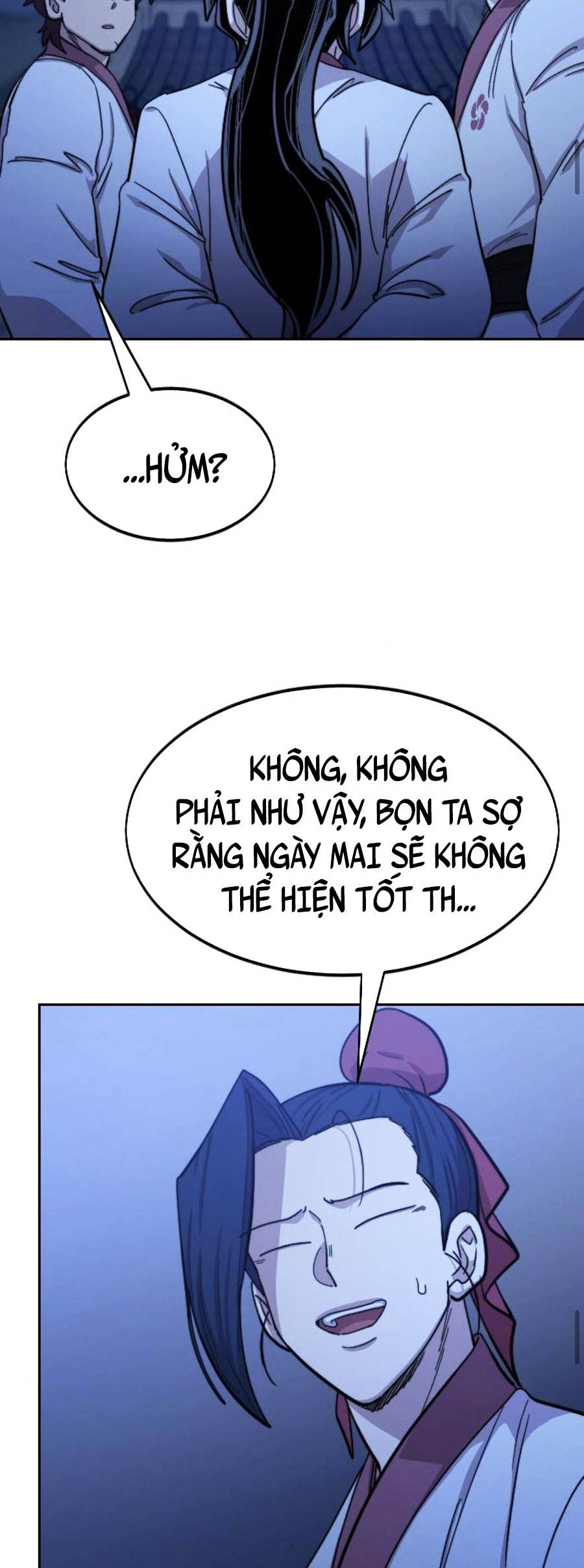 Hoa Sơn Tái Khởi Chapter 56 - Trang 2