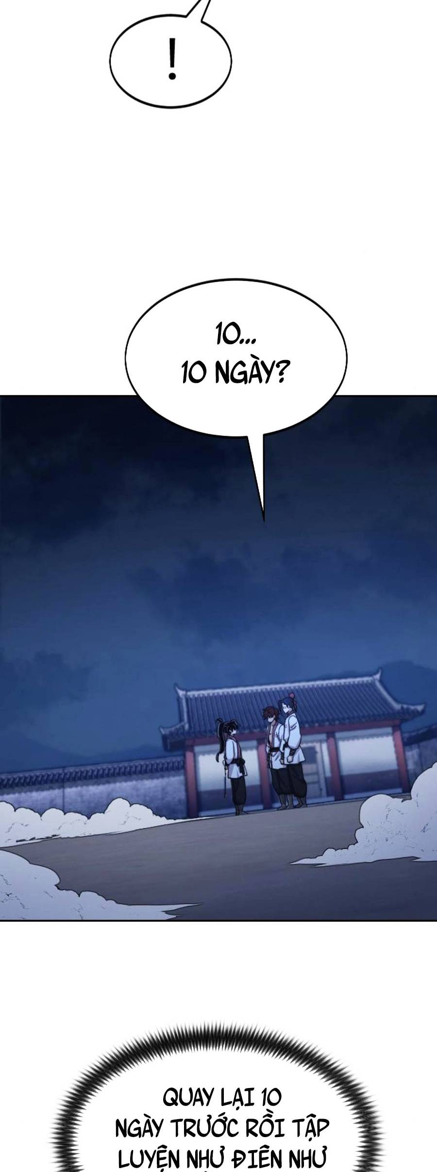 Hoa Sơn Tái Khởi Chapter 56 - Trang 2