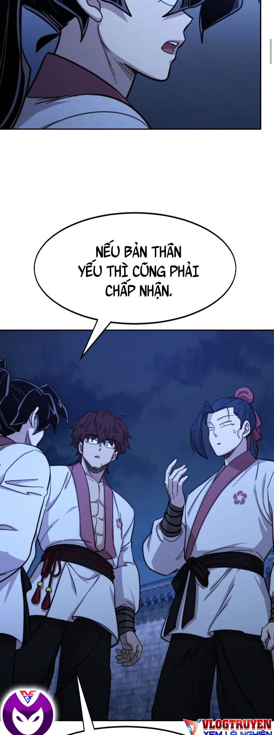 Hoa Sơn Tái Khởi Chapter 56 - Trang 2