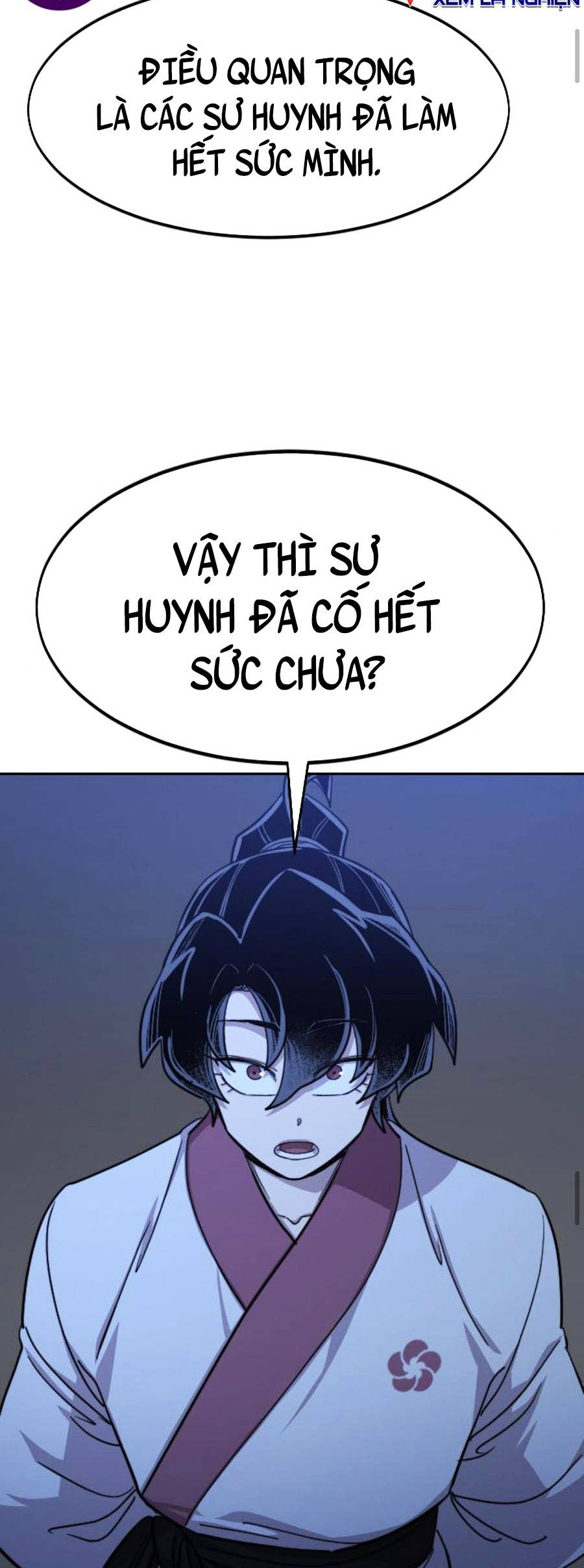 Hoa Sơn Tái Khởi Chapter 56 - Trang 2