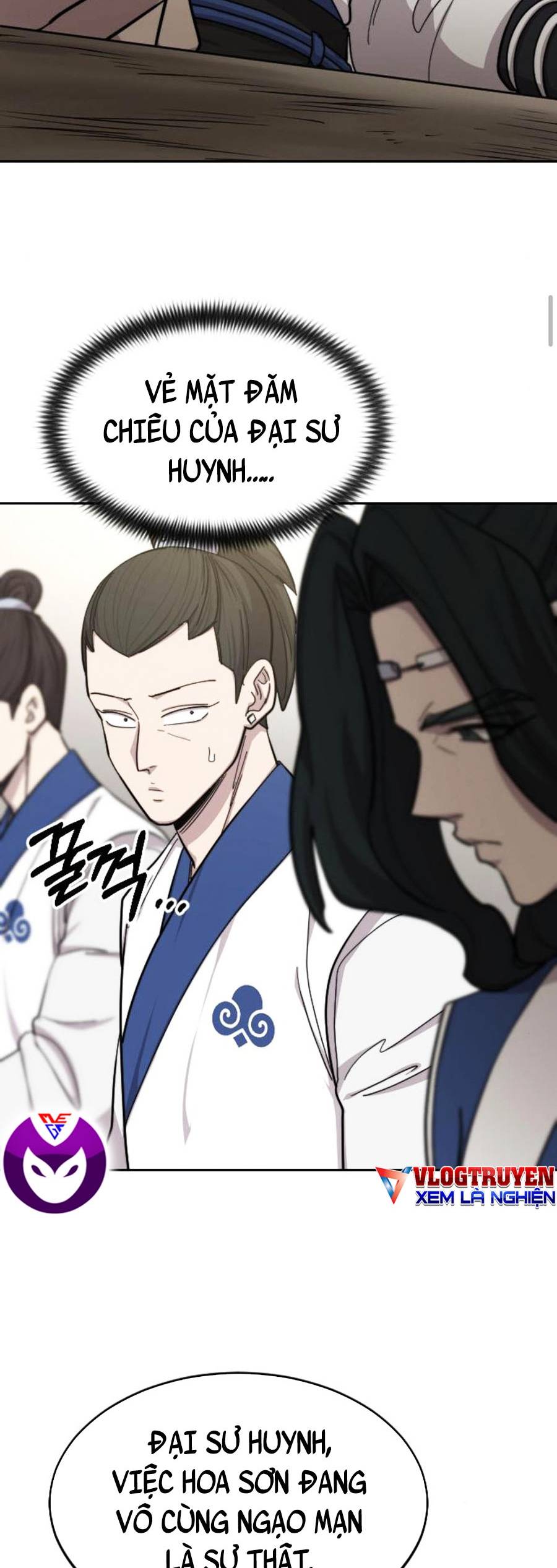 Hoa Sơn Tái Khởi Chapter 56 - Trang 2