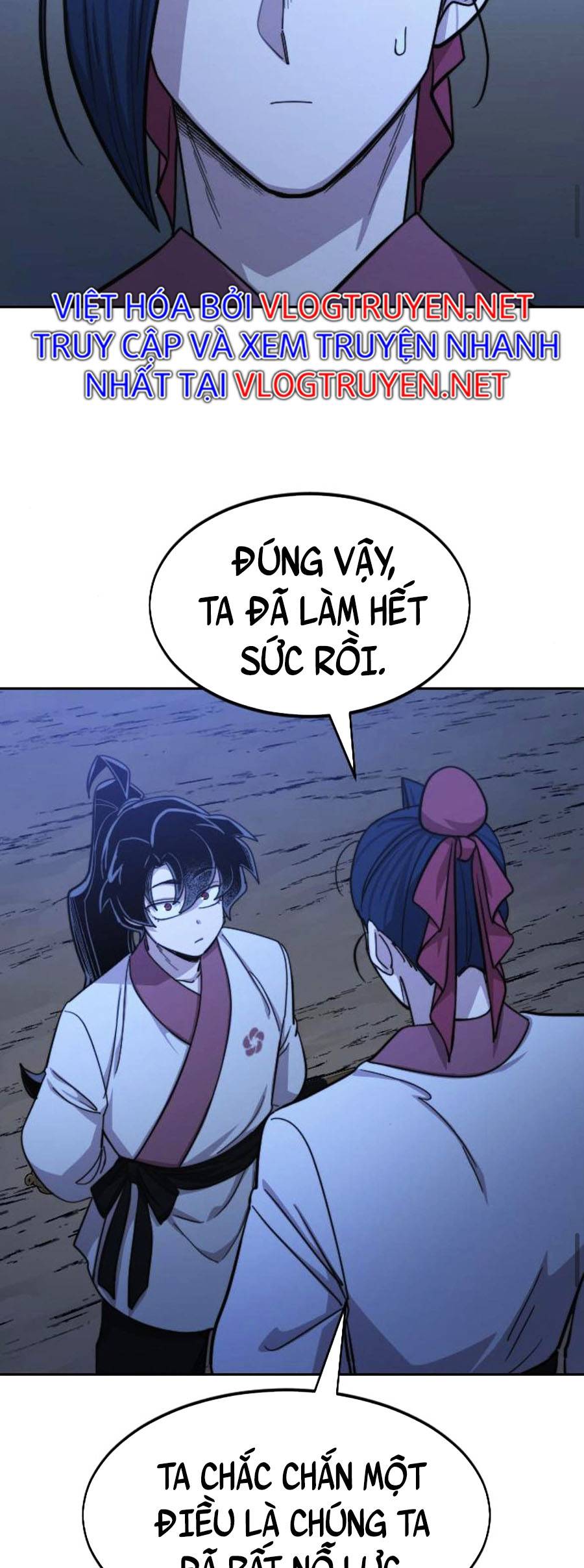 Hoa Sơn Tái Khởi Chapter 56 - Trang 2