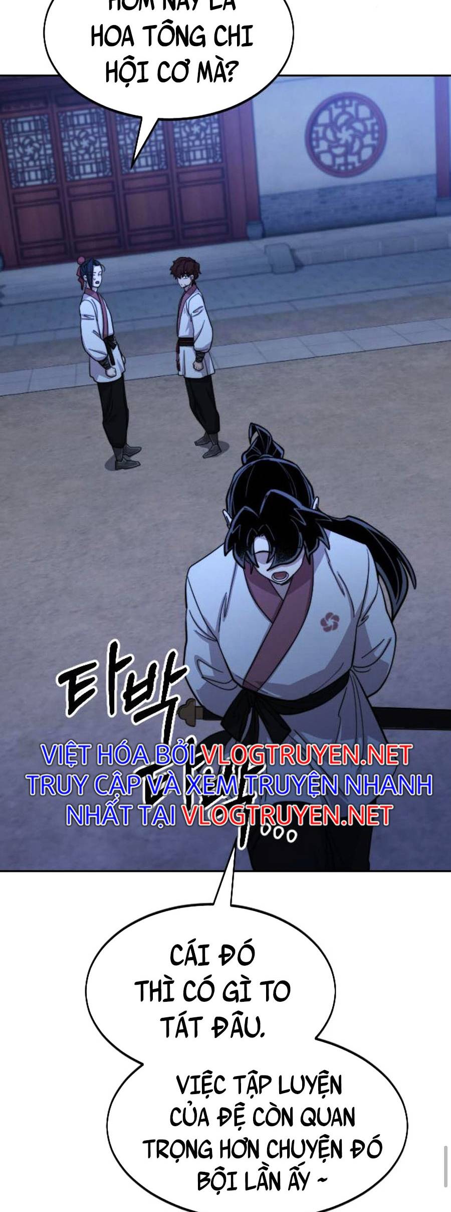 Hoa Sơn Tái Khởi Chapter 56 - Trang 2