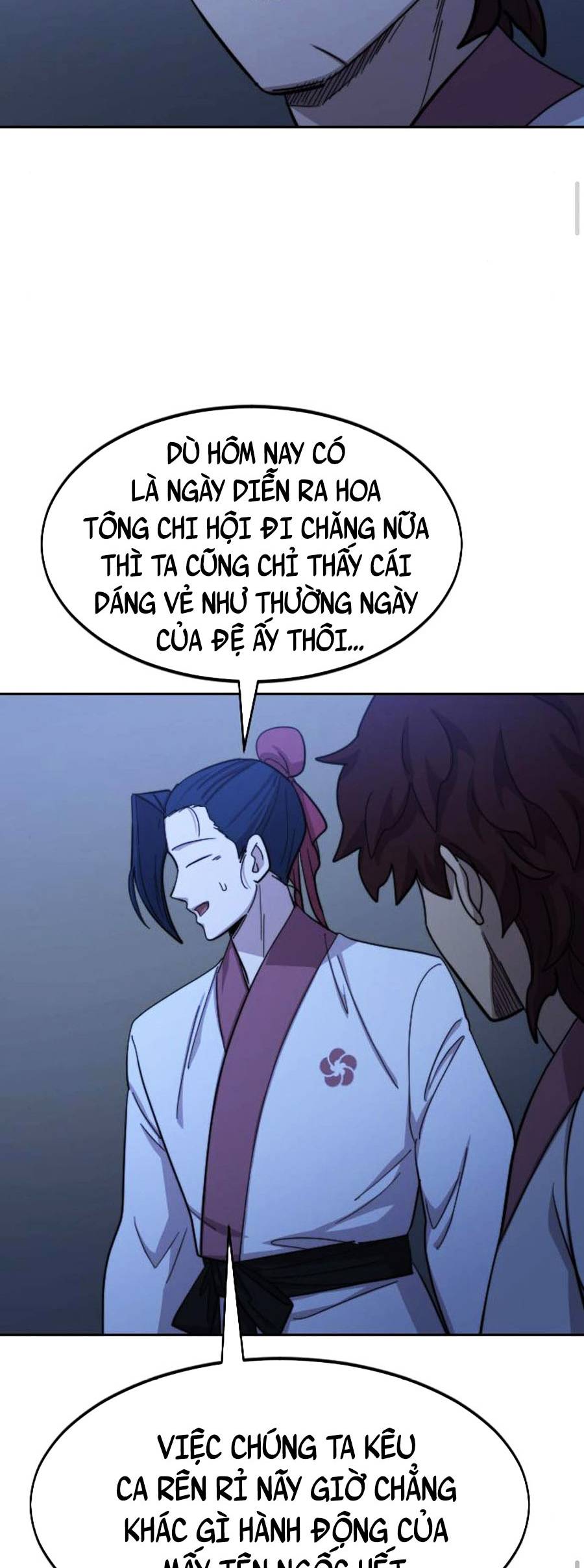 Hoa Sơn Tái Khởi Chapter 56 - Trang 2