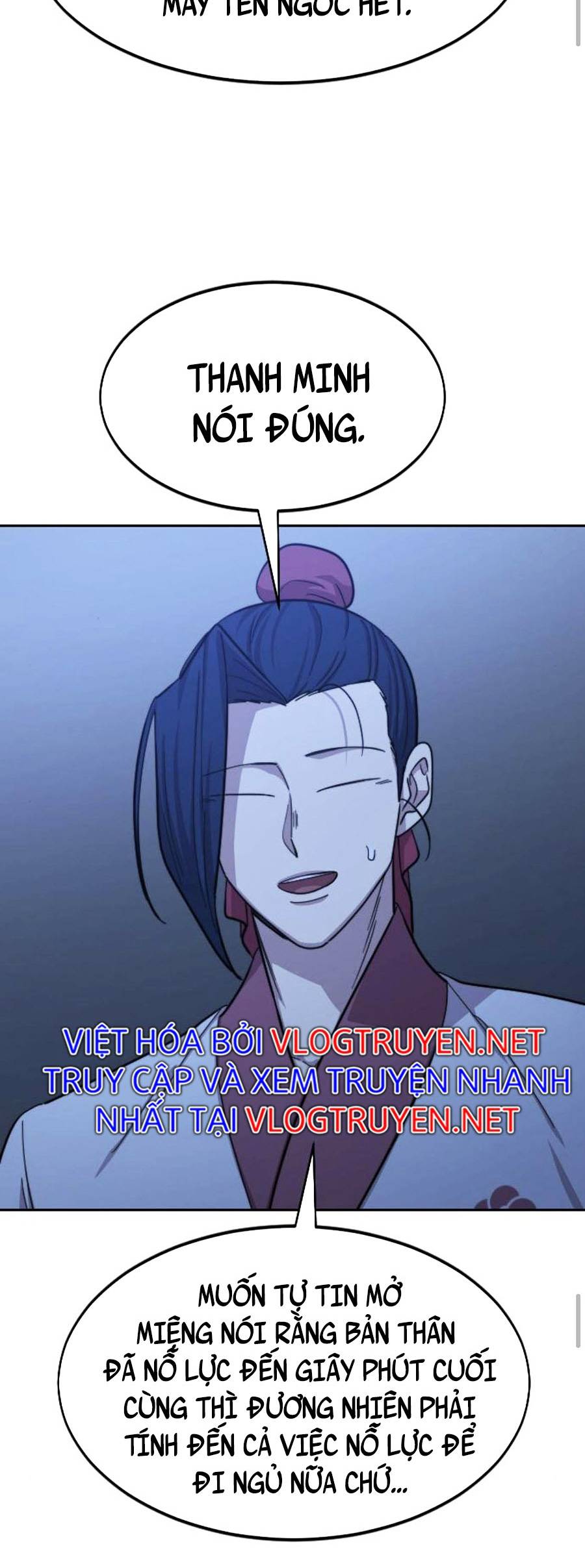 Hoa Sơn Tái Khởi Chapter 56 - Trang 2