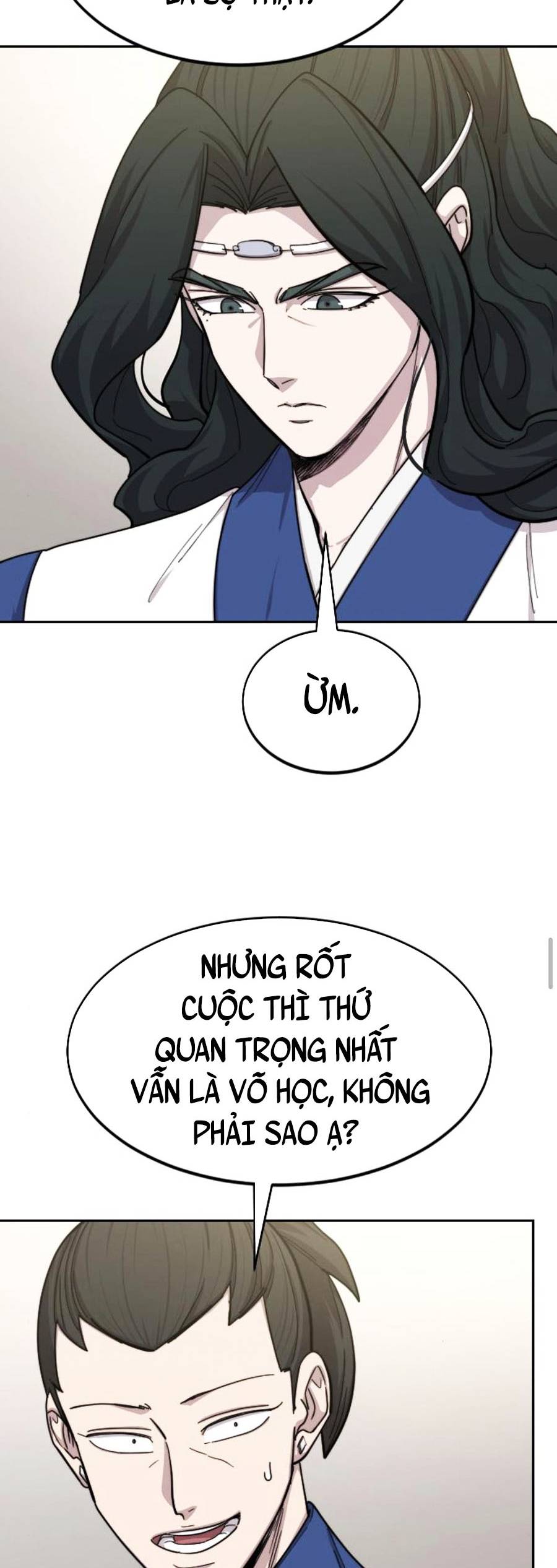 Hoa Sơn Tái Khởi Chapter 56 - Trang 2