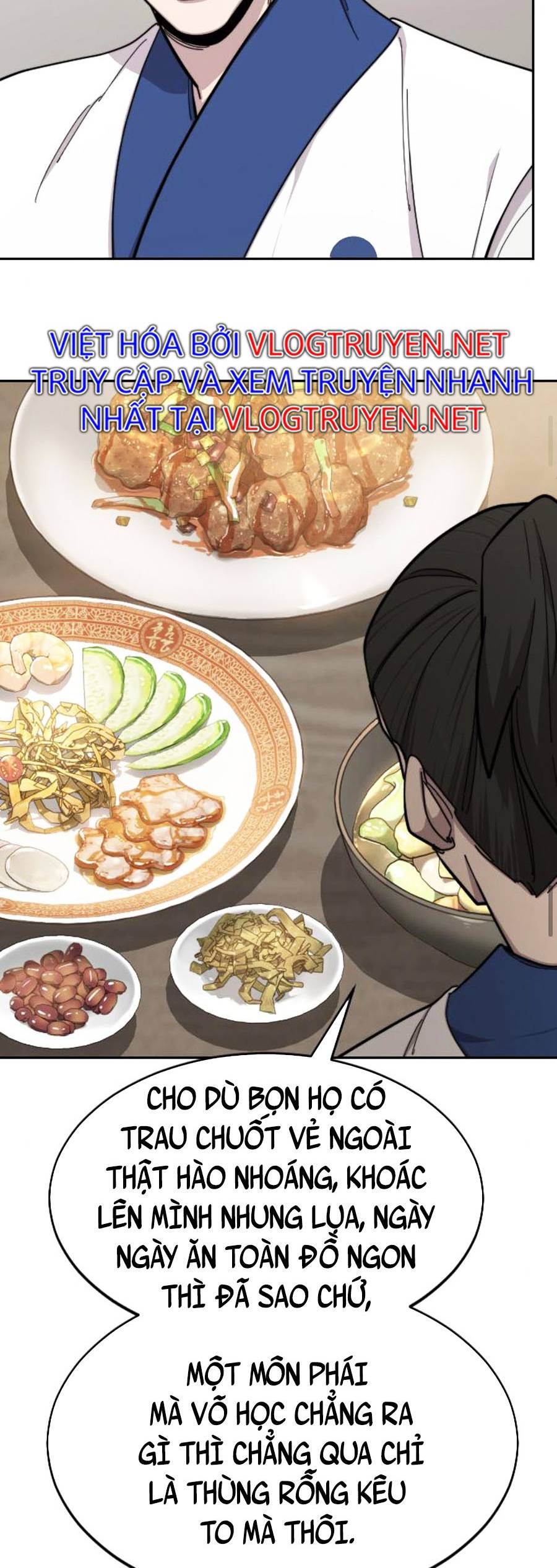 Hoa Sơn Tái Khởi Chapter 56 - Trang 2