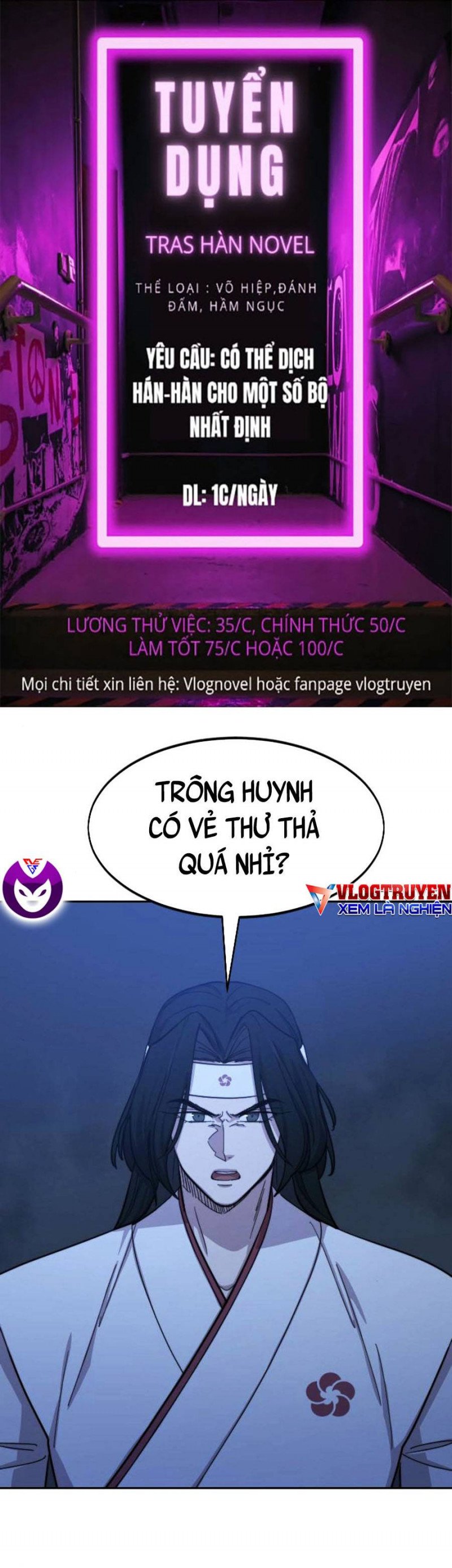 Hoa Sơn Tái Khởi Chapter 57 - Trang 2