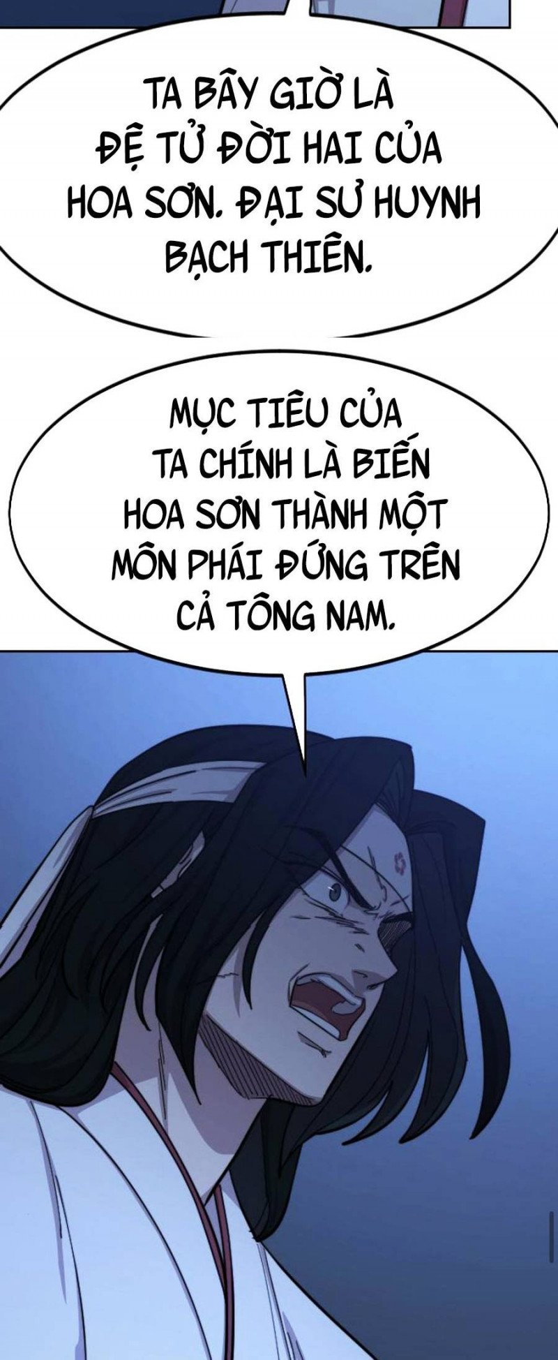 Hoa Sơn Tái Khởi Chapter 57 - Trang 2
