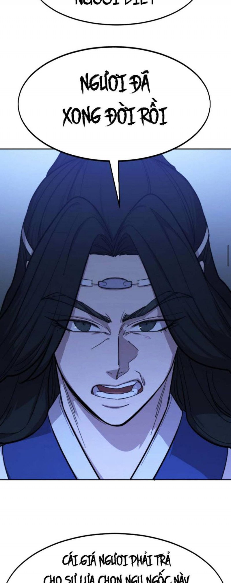 Hoa Sơn Tái Khởi Chapter 57 - Trang 2