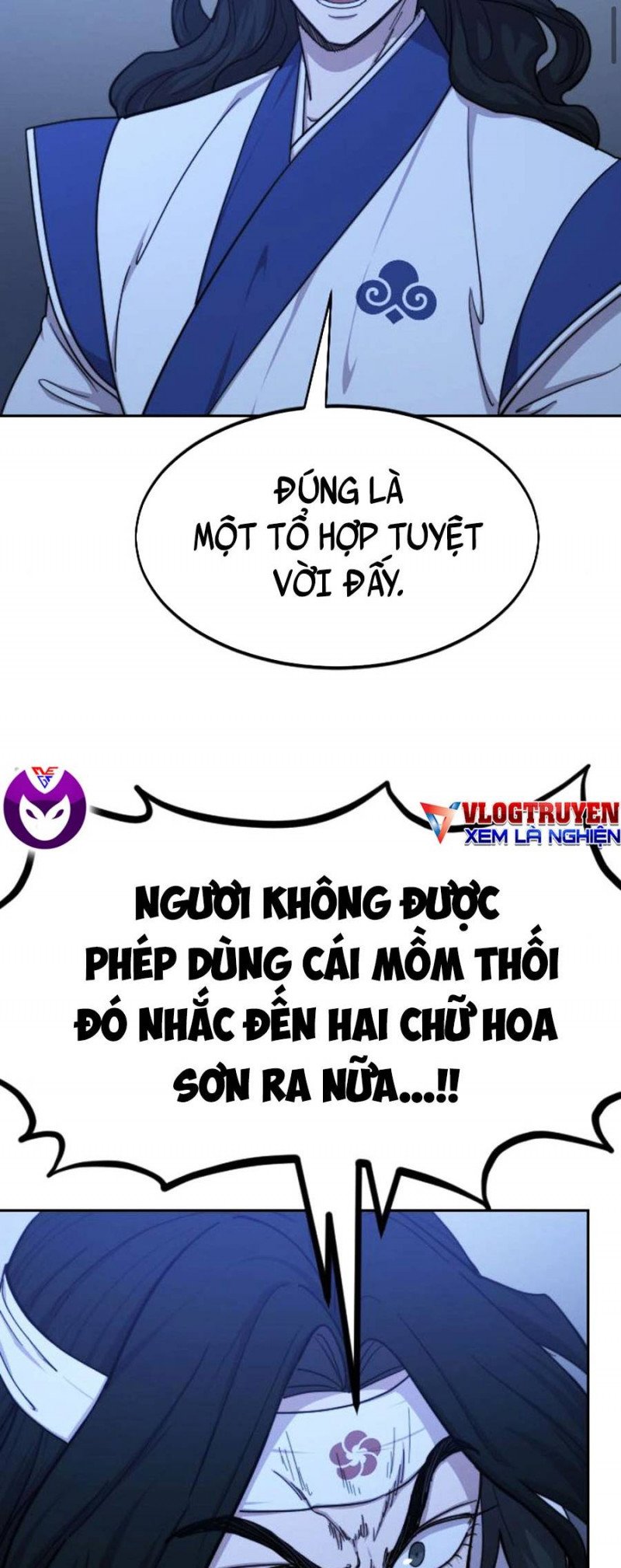 Hoa Sơn Tái Khởi Chapter 57 - Trang 2