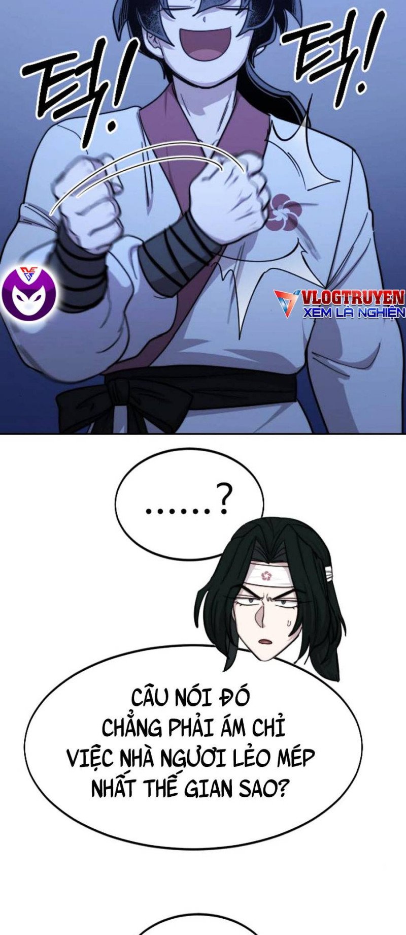 Hoa Sơn Tái Khởi Chapter 57 - Trang 2