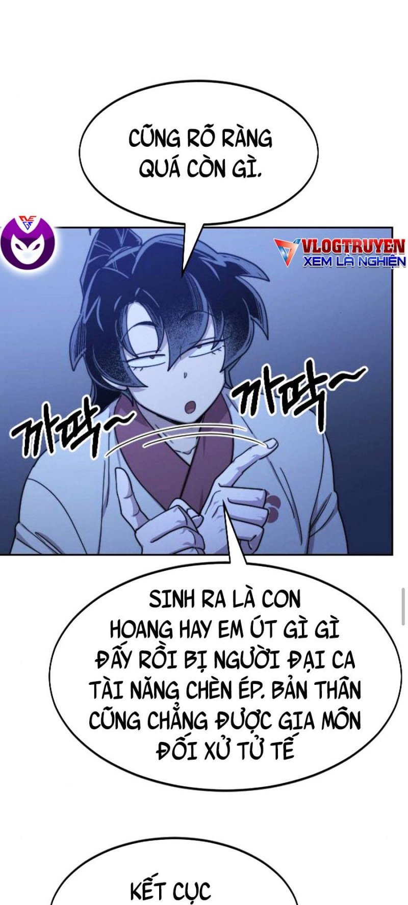 Hoa Sơn Tái Khởi Chapter 57 - Trang 2