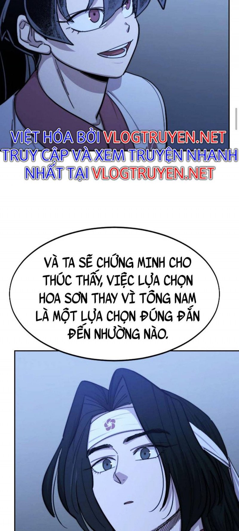 Hoa Sơn Tái Khởi Chapter 57 - Trang 2