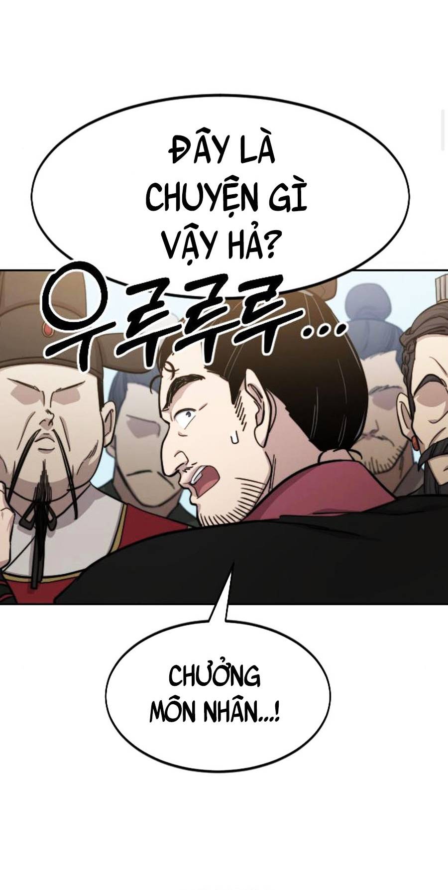 Hoa Sơn Tái Khởi Chapter 58 - Trang 2