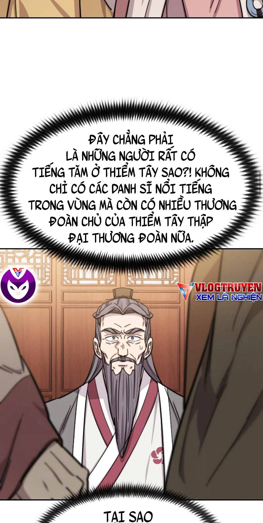 Hoa Sơn Tái Khởi Chapter 58 - Trang 2