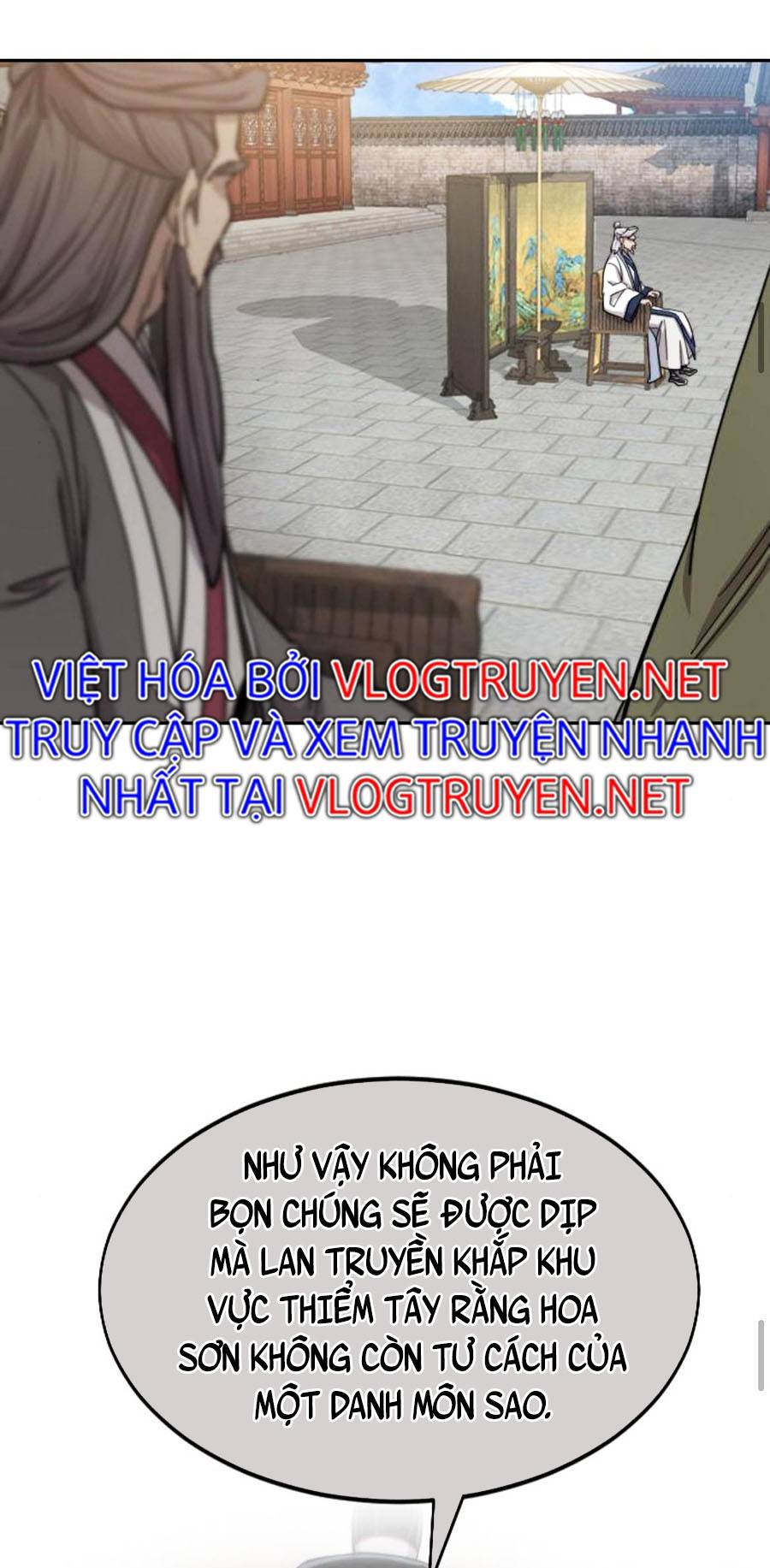 Hoa Sơn Tái Khởi Chapter 58 - Trang 2