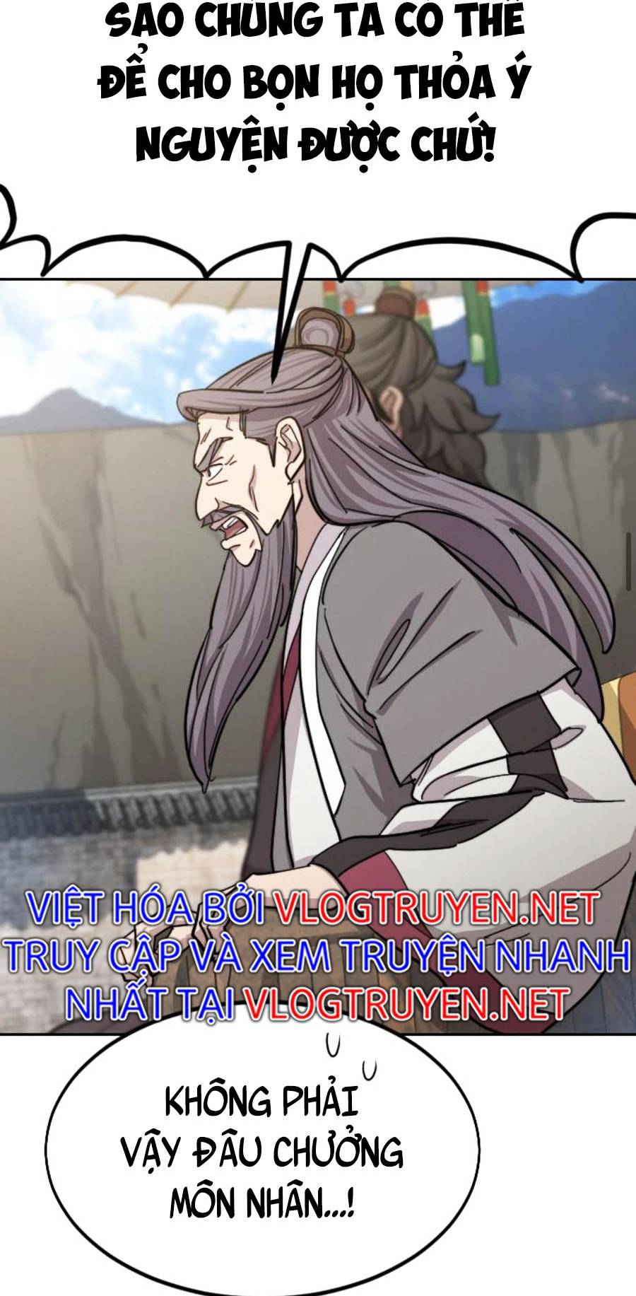 Hoa Sơn Tái Khởi Chapter 58 - Trang 2