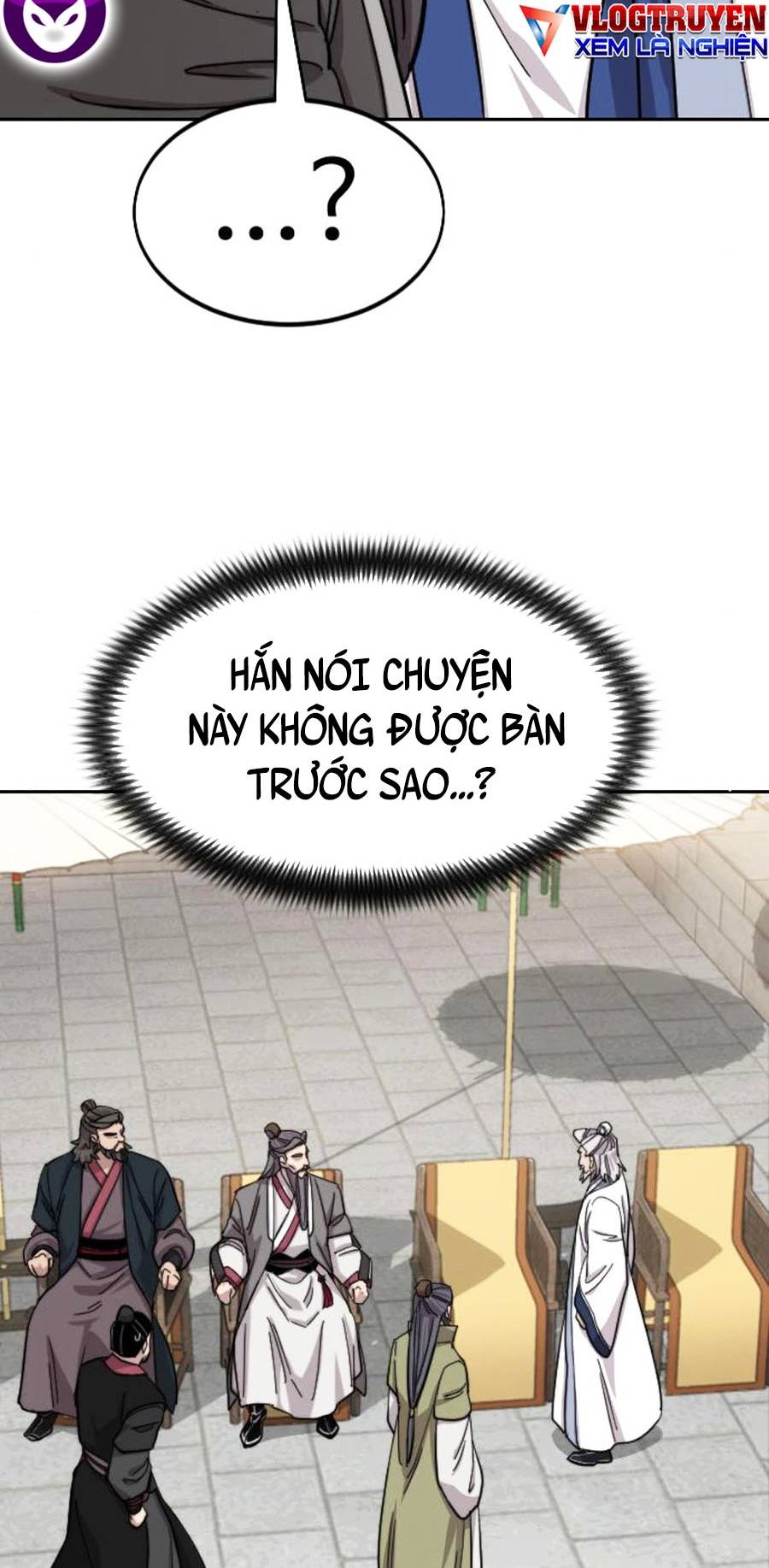 Hoa Sơn Tái Khởi Chapter 58 - Trang 2