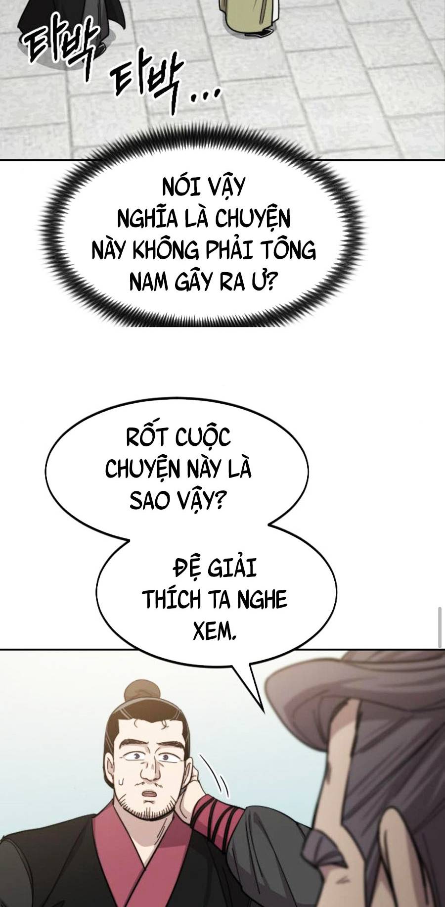 Hoa Sơn Tái Khởi Chapter 58 - Trang 2