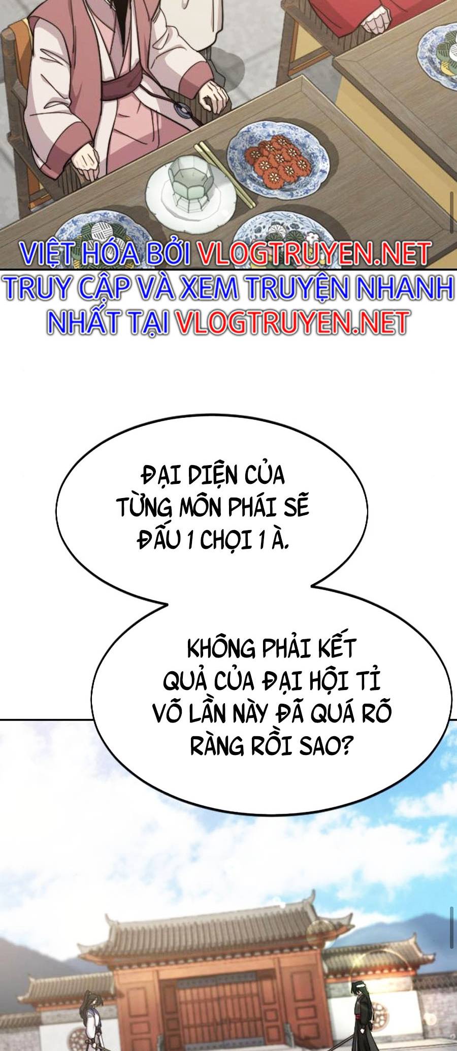 Hoa Sơn Tái Khởi Chapter 58 - Trang 2