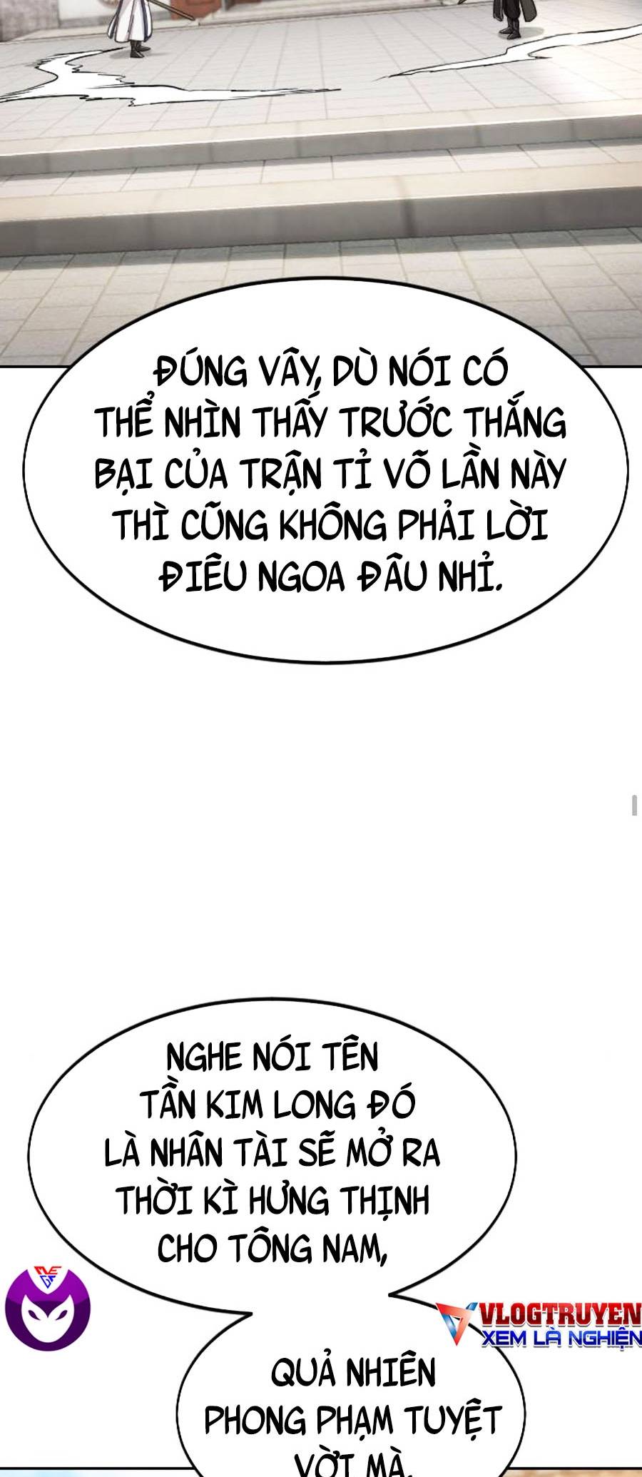 Hoa Sơn Tái Khởi Chapter 58 - Trang 2