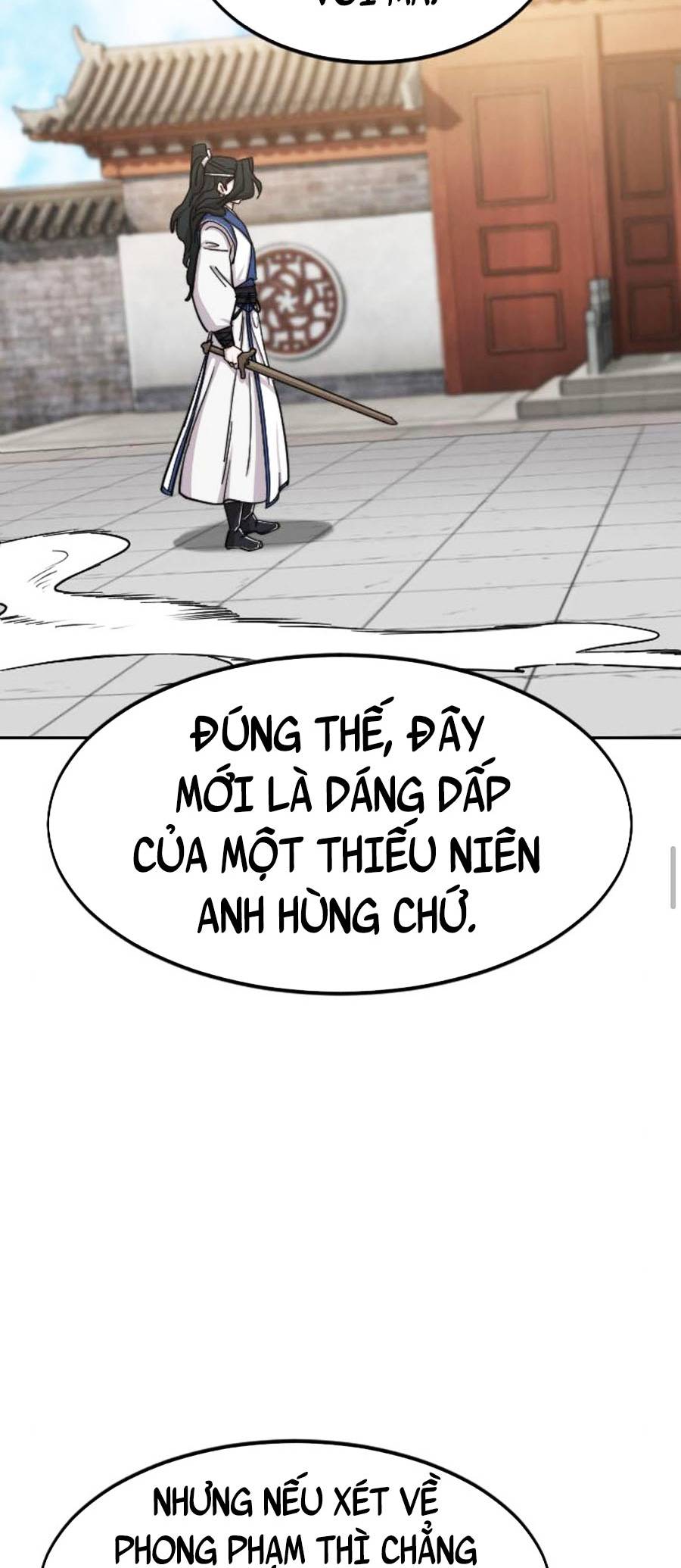 Hoa Sơn Tái Khởi Chapter 58 - Trang 2