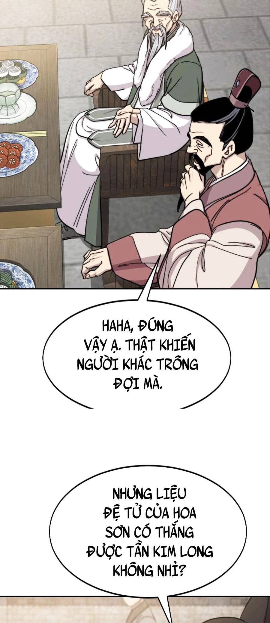 Hoa Sơn Tái Khởi Chapter 58 - Trang 2