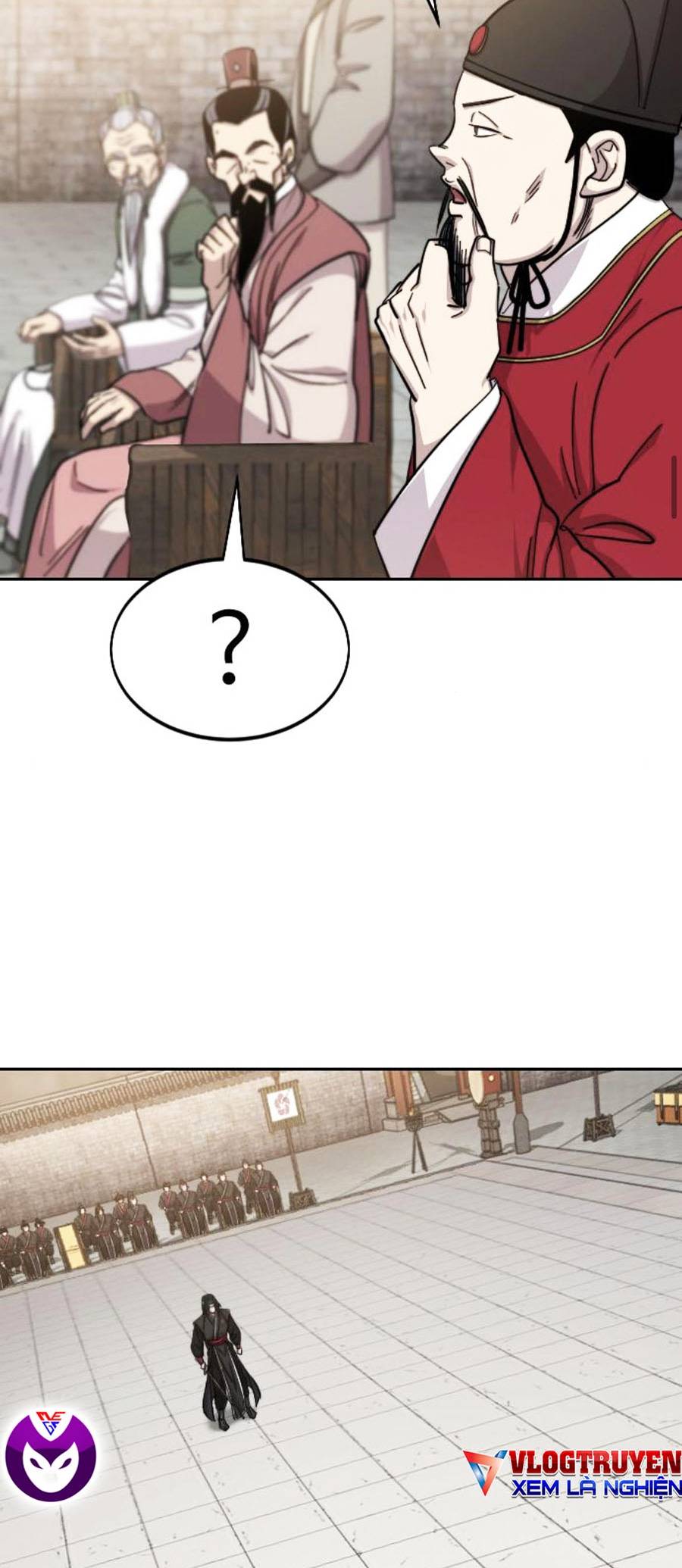 Hoa Sơn Tái Khởi Chapter 58 - Trang 2