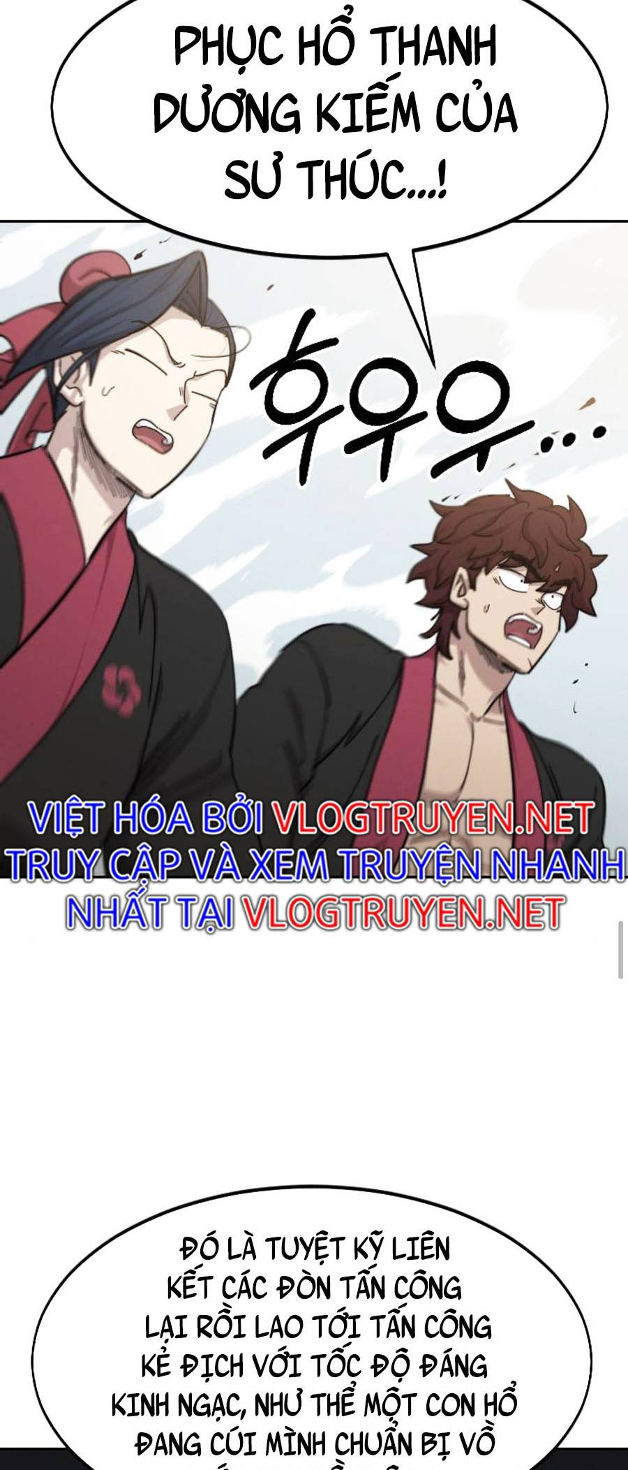 Hoa Sơn Tái Khởi Chapter 58 - Trang 2