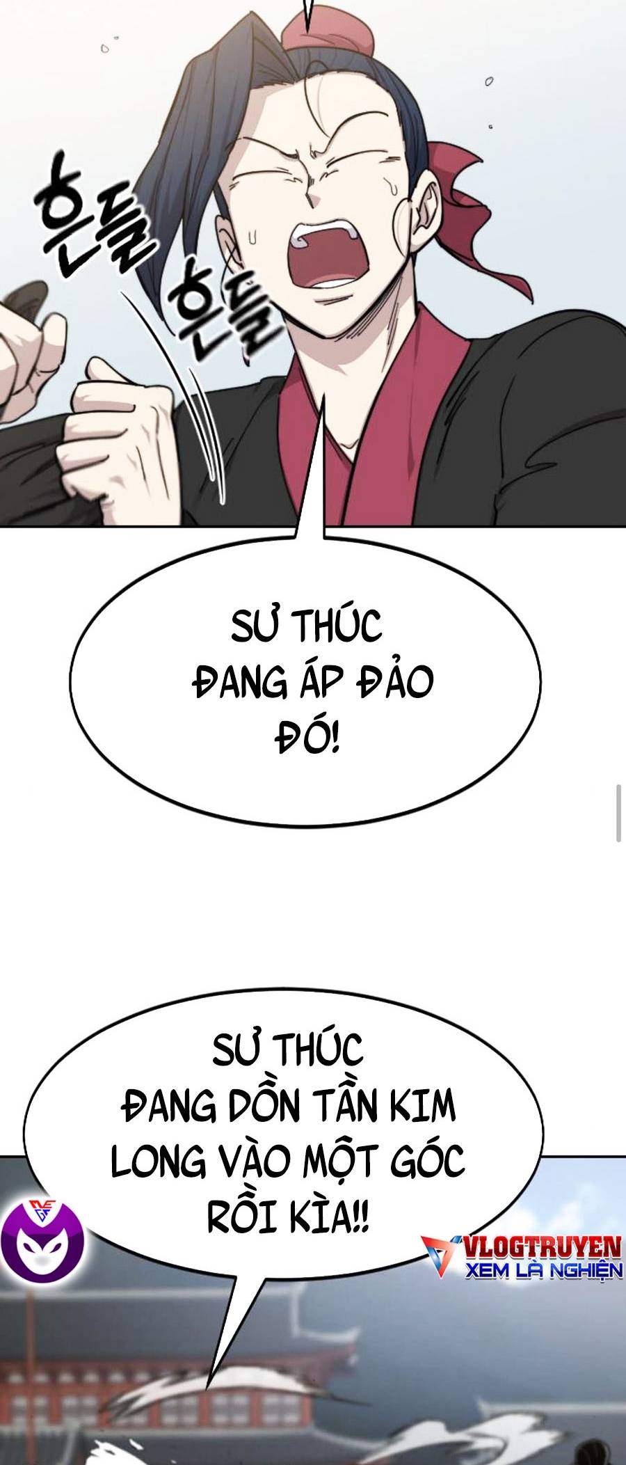 Hoa Sơn Tái Khởi Chapter 58 - Trang 2