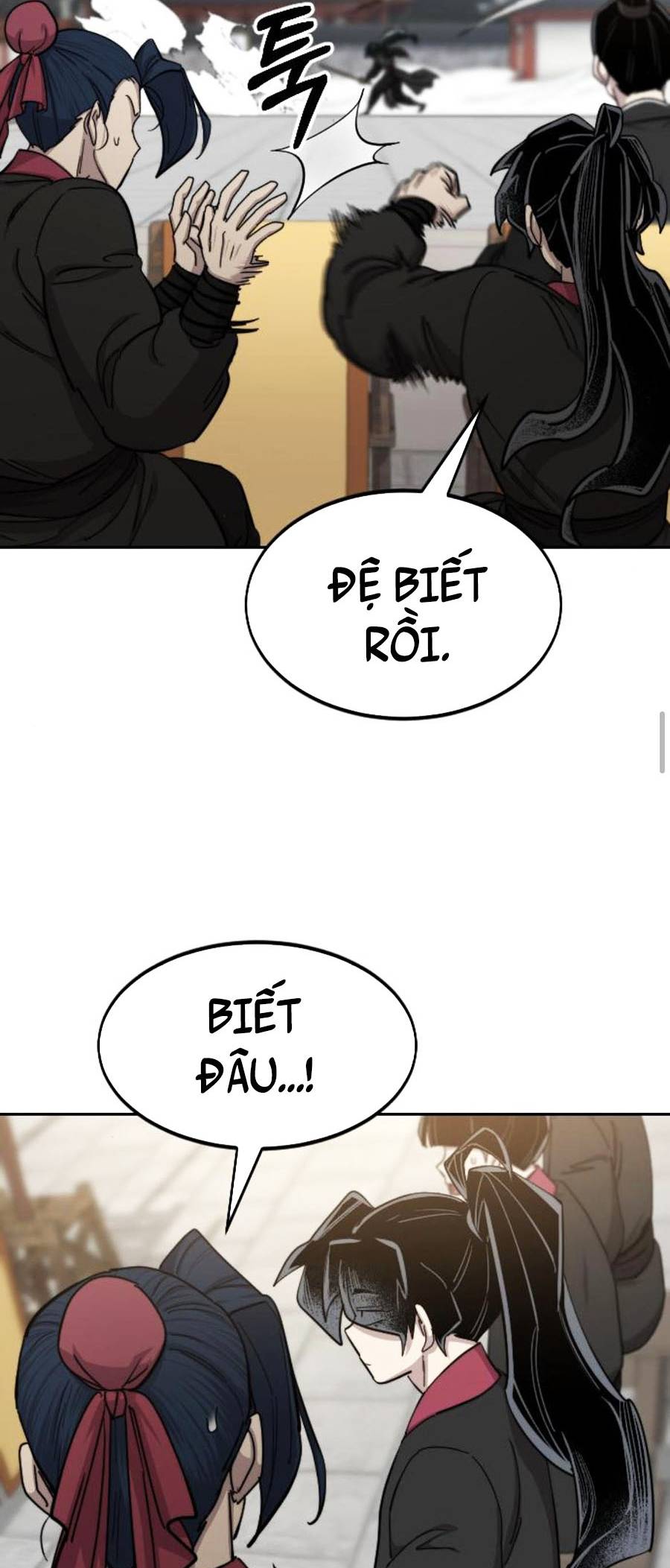 Hoa Sơn Tái Khởi Chapter 58 - Trang 2