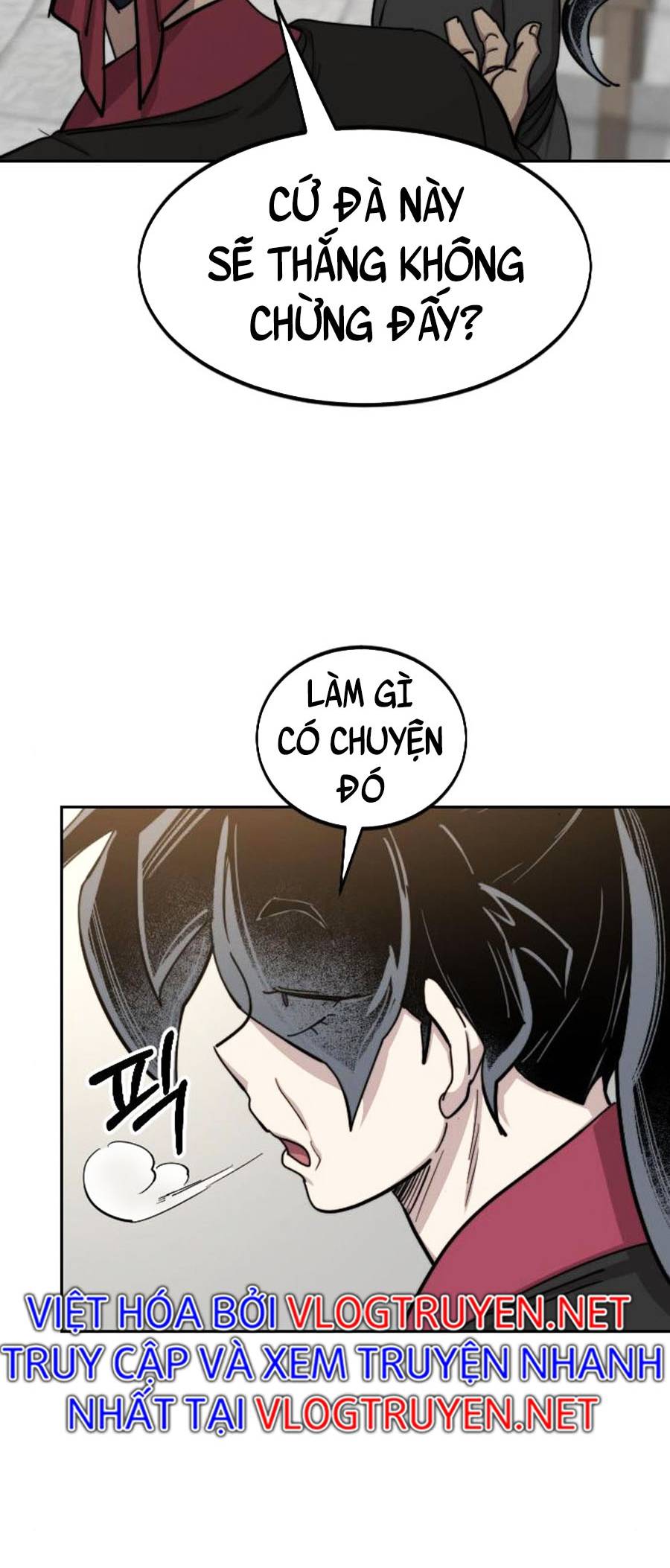 Hoa Sơn Tái Khởi Chapter 58 - Trang 2