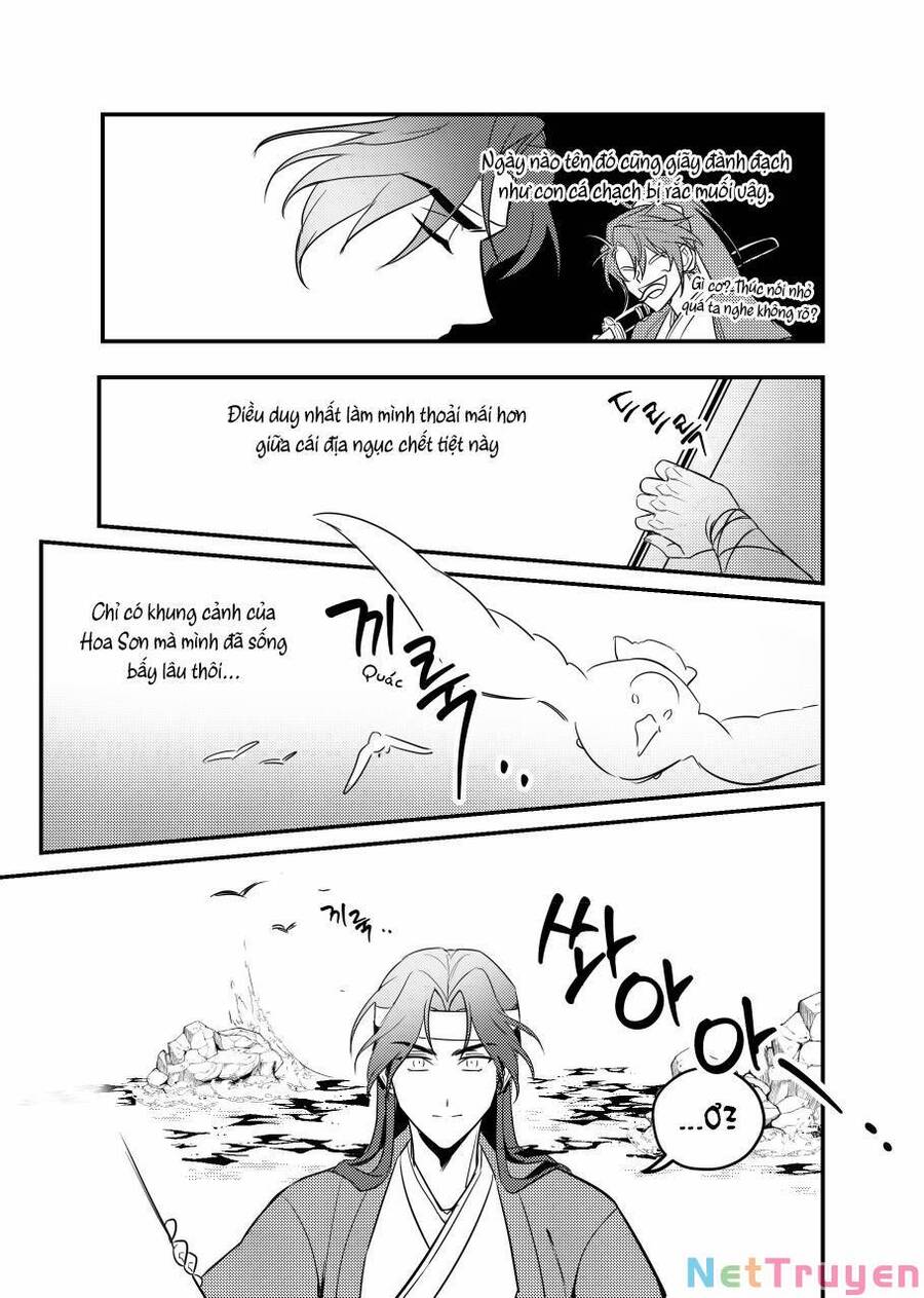 Hoa Sơn Tái Khởi Chapter 59.5 - Trang 2