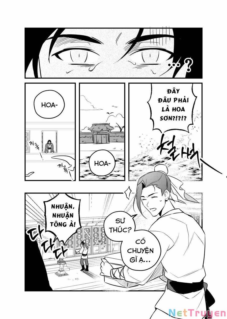 Hoa Sơn Tái Khởi Chapter 59.5 - Trang 2
