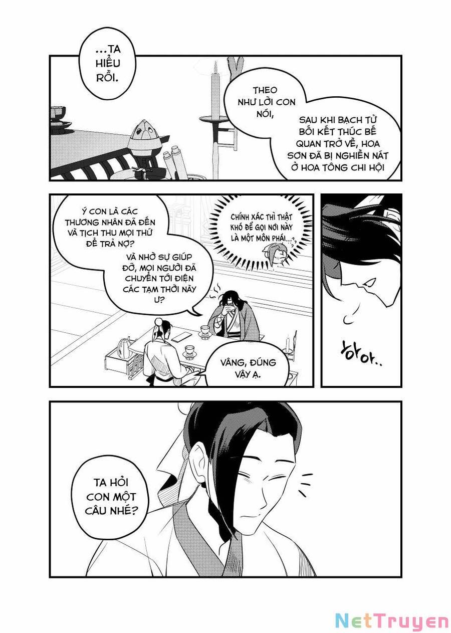 Hoa Sơn Tái Khởi Chapter 59.5 - Trang 2