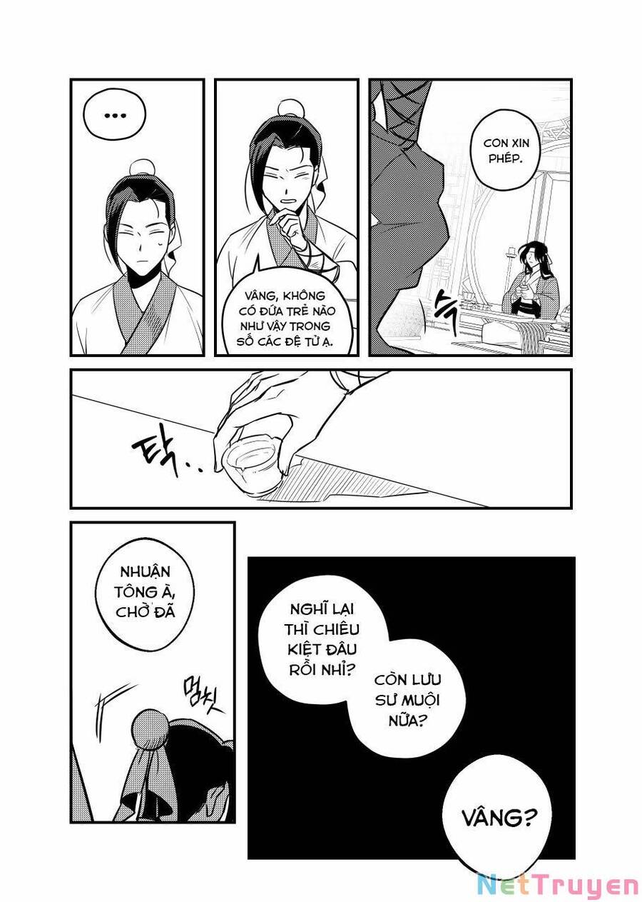 Hoa Sơn Tái Khởi Chapter 59.5 - Trang 2