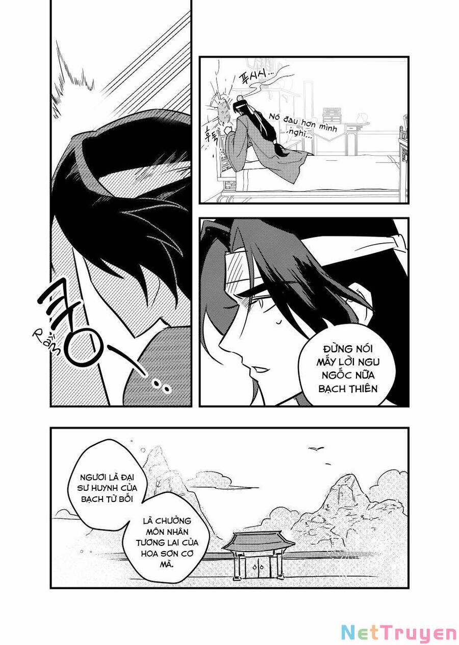 Hoa Sơn Tái Khởi Chapter 59.5 - Trang 2