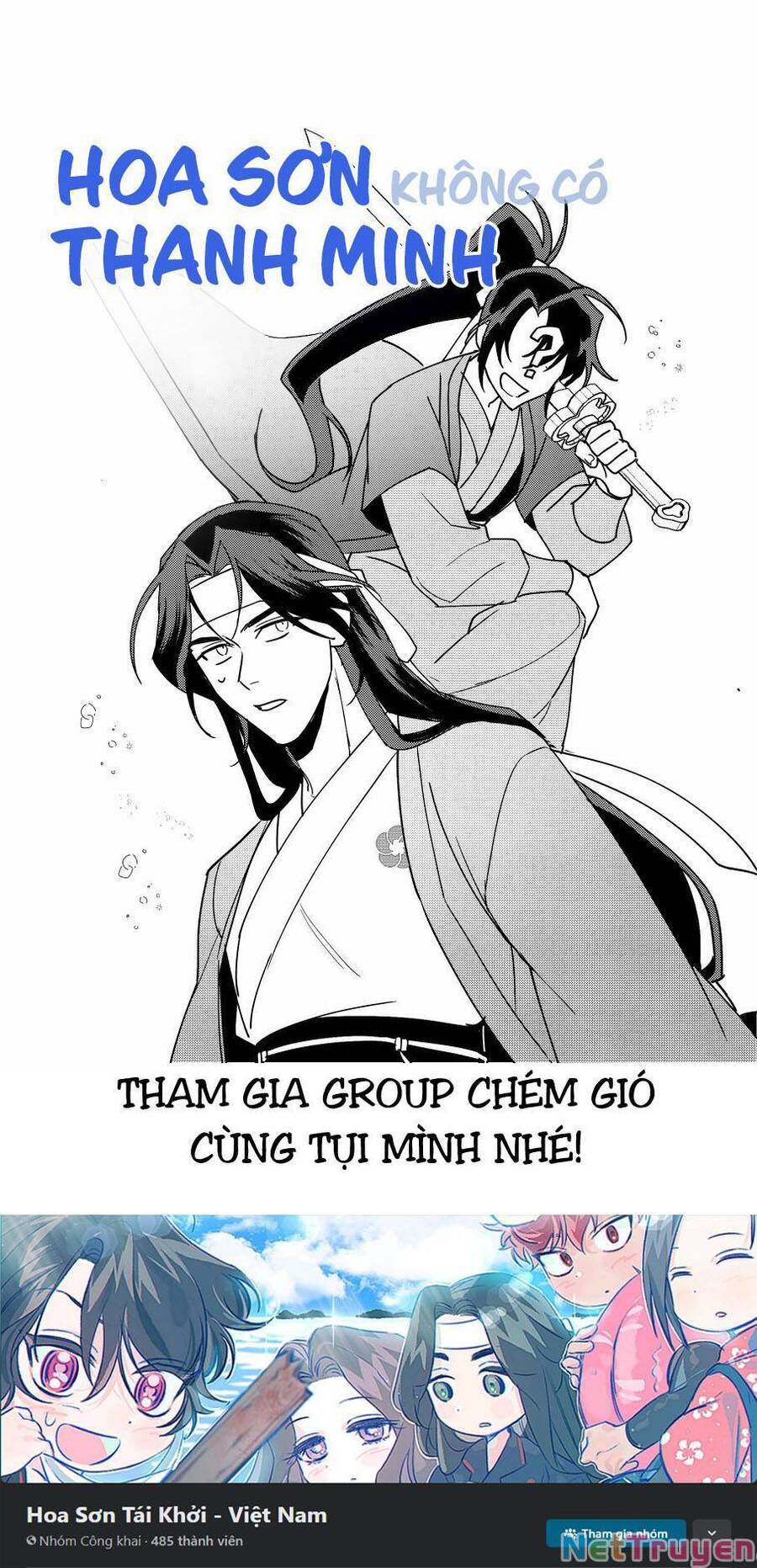 Hoa Sơn Tái Khởi Chapter 59.5 - Trang 2